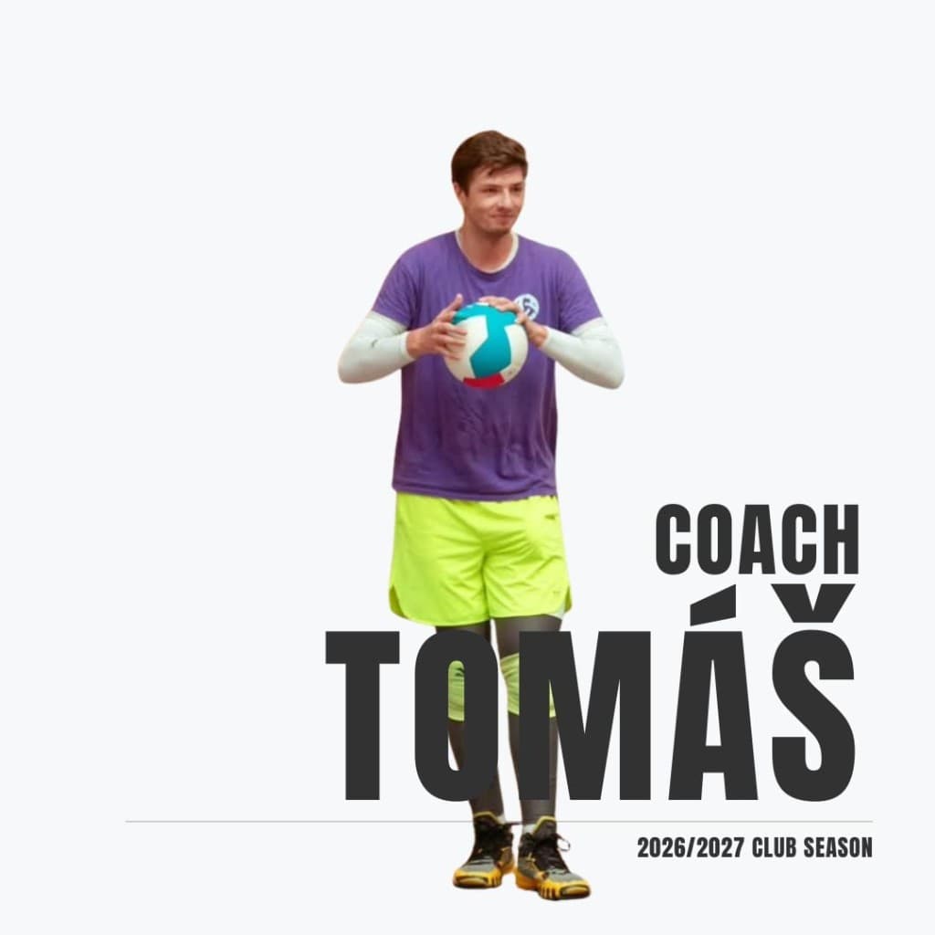Coach Tomáš, Super Nova Volleyball Club